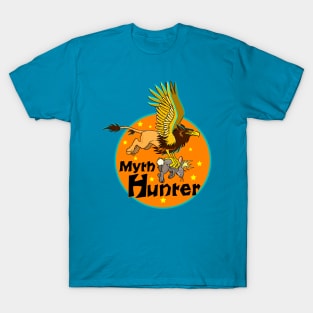 The Myth Hunter T-Shirt